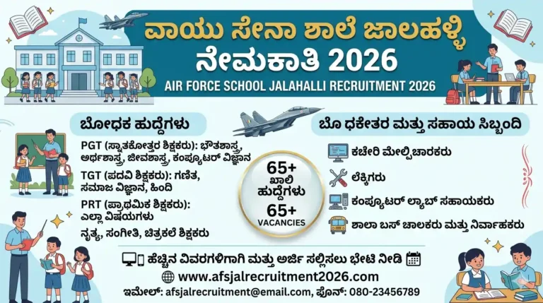 Air Force School Jalahalli