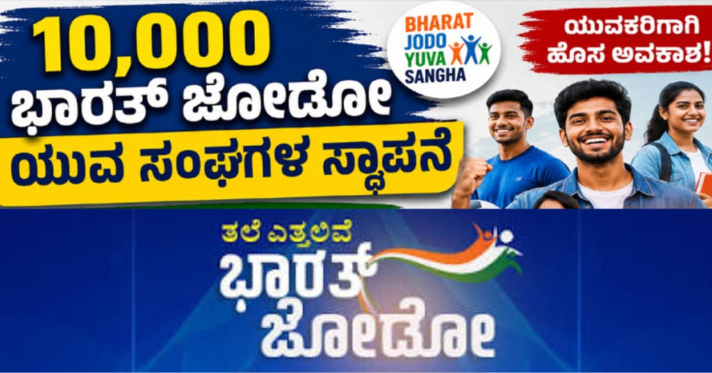 Bharat Jodo Yuva Sangha
